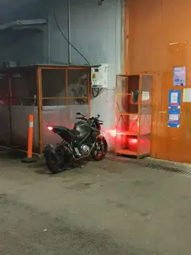 Jual motor vixion nvl cepat harga 8