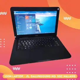 RAM 8GB Core i5 gen 7 murah Dell Latitude 3380 [12|08]