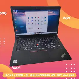 Core i5 Gen 10 slim mulus RAM 8GB SSD 256 Lenovo Thinkpad X13 [12|08]