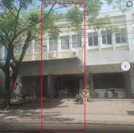 Dijual Ruko Makassar Sekitar Jalan Rainbow Boulevard, Jalan Pahlawan