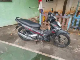 Supra x double disk ss lengkap pajak hidup
