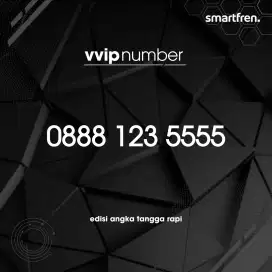 Nomor Cantik Smartfren ELITE (angka tangga)