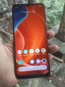 Realme c11 no minus