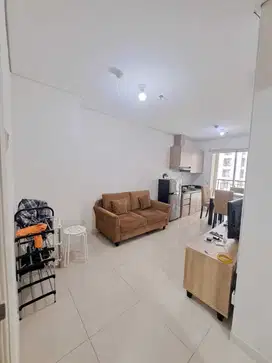 Di sewakan apartemen Madison Park 2 bedroom full furnish