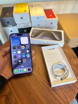 iPhone 15 Pro Max 256gb iBox