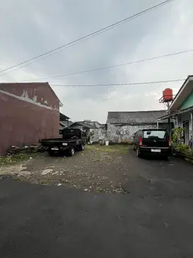 TANAH STRATEGIS DI BINTARO 5 MENIT TOLL PARIGI