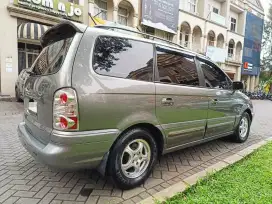 Hyundai Trajet 2009 Bensin