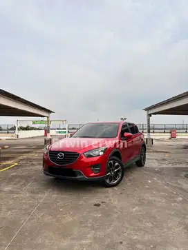 Mazda CX-5 2015 Bensin Tangan Pertama