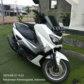 YAMAHA N MAX 2016