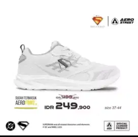 aerostreet x superman