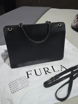 Tas Murah Furla Black & White collection