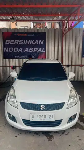 Suzuki Swift 2017 Bensin