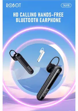 BLUETHOOTH HEADSET ROBOT TALK 10