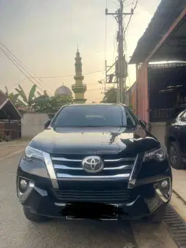 Fortuner SRZ 2.7 2019
