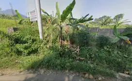 Tanah Babakan Madang Jalur Hidup