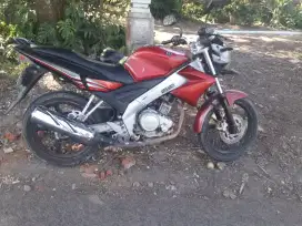 Vixion tahun 2009 surat lengkap hidup