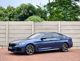 LOW ODO BMW 520 M sport 2023