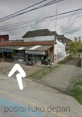 Dijual Tanah Lokasi Strategis di Serpong Tangerang Selatan