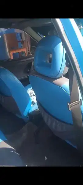 Mazda 323 1997 Bensin