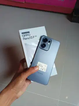 OPPO RENO 13F 5G 8/256 seken like new