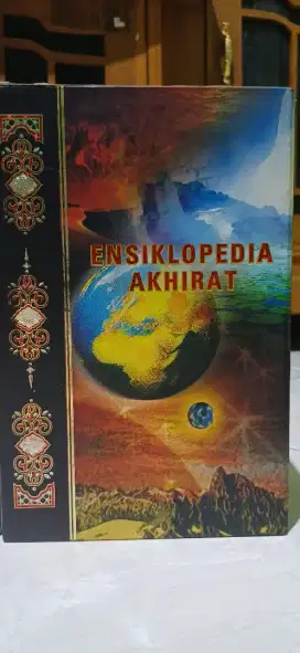 ENSIKLOPEDIA AKHIRAT BUNDLING 10 JILID