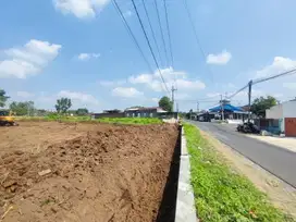 tanah maospati cocok untuk kos kosan dekat unesa