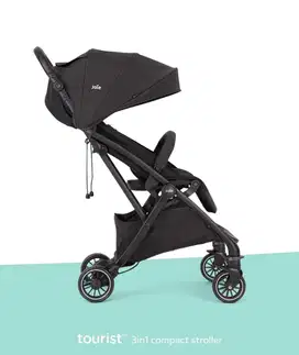 Stroller bayi Joie Tourist (black)