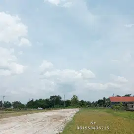 Dekat Exit Toll Gamping, Lokasi TERBAIK dan TERMURAH, Jogja