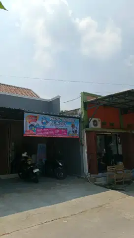 Laundry Bersih Rapi Wangi Murah