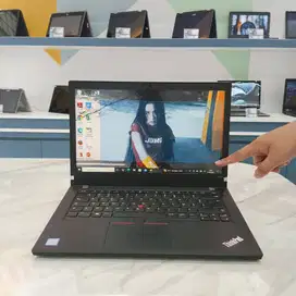 [L35] Laptop Desain i5 Gen 8 8GB 256GB Siap Pakai COD