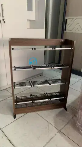 Promo Rak sepatu siap antar