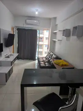 Dijual Apartemen Puncak Bukit Golf 2br Full Furnish Surabaya Barat
