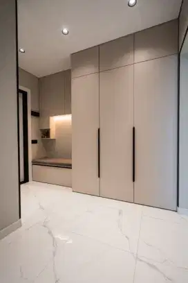 KITCHEN SET BEDROOM SET DESAIN INTERIOR DESIGN LEMARI PAKAIAN