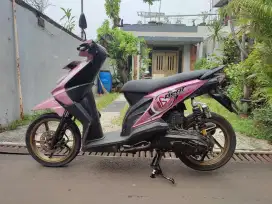 HONDA BEAT KARBU TAHUN 2010