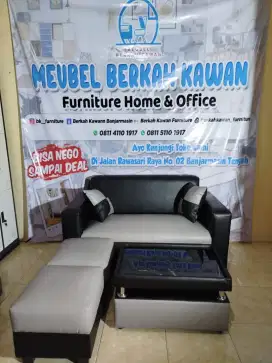 Promo Sofa ruang tamu!! Siap antar