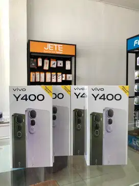 Vivo Y400 Baru Fullset