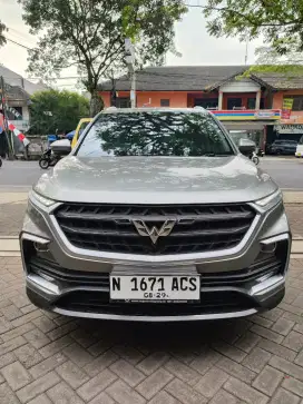 Wuling Almaz 2019