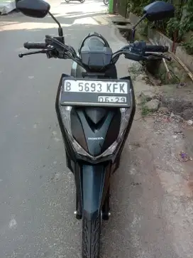 HONDA NEW BEAT STREET 2024 PAJAK HIDUP