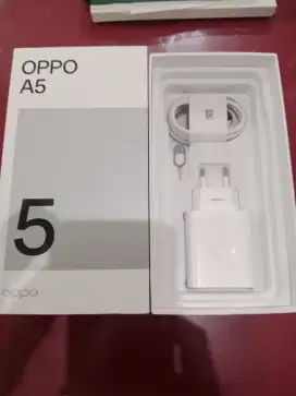 oppo A5 2025 8/128