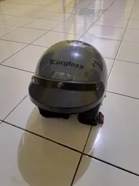 Helm carglos size L