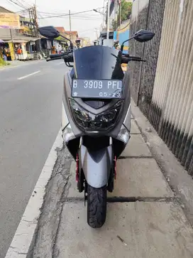 YAMAHA NEW NMAX 2018