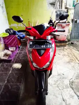 Motor beat tahun 2021
