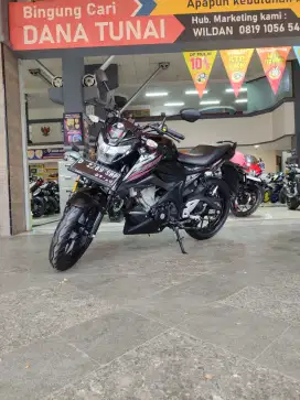 Barang simpanan KM 250 Suzuki GSX 150 S bandit 2018, Wildan Sanjaya