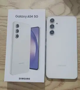 Samsung A54 ram 8/256GB (white)