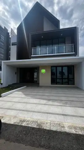 Center Point of Indonesia ( CPI ) Makassar Golden Avenue 1
