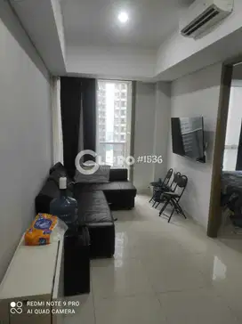 Disewa Best View Apartemen Taman Anggrek Residence 1 Bedrooms Furnish