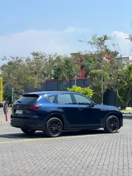 Mazda CX-60 Kuro 2024 (L) Dark Blue Mtl  10 rb km