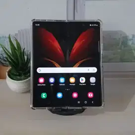 Samsung Galaxy Z Fold 2 12/256 Fullset SEIN murah