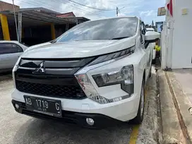 xpander new facelift auto matic CVT 3 baris idling stop istimewa