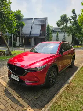 Mazda CX-5 Elite Anniversary Edition 2.5 A/T 2017